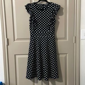 NWOT Polka Dot Dress